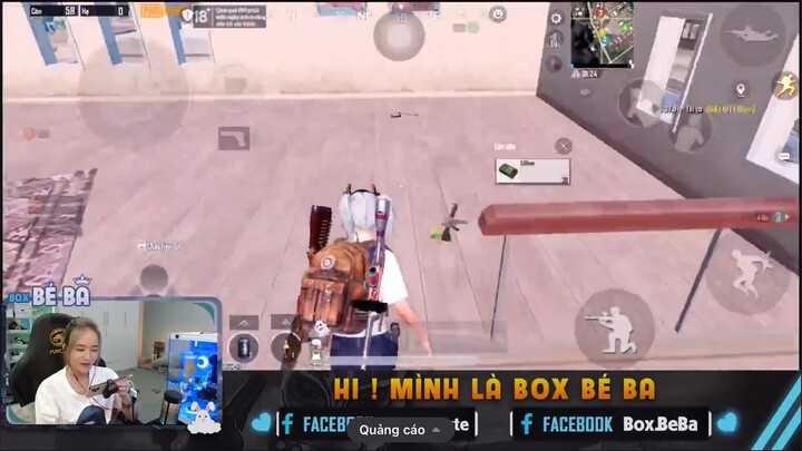 Beba pubg