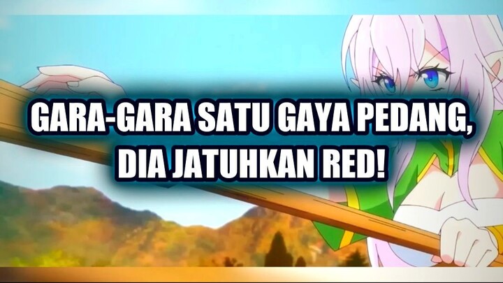 💥 GARA-GARA SATU GAYA PEDANG, DIA JATUHKAN RED! TERNYATA INI RAHASIANYA