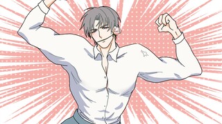 【光与夜之恋手书】够大吗，未婚妻？