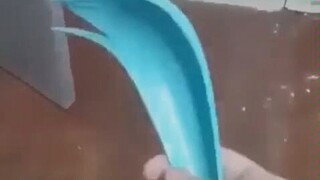 原来初音手办还可以当勺子