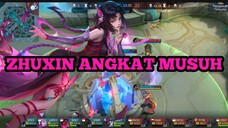 KETIKA TEAM NGAJAK MAIN CEPET 😅BUTUH 13 MENIT
