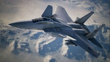 ACE COMBAT™ 7 SKIES UNKNOWN - Mission 17_Homeward