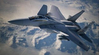 ACE COMBAT™ 7 SKIES UNKNOWN - Test Flight McDonnell Douglas F-15 STOL/MTD