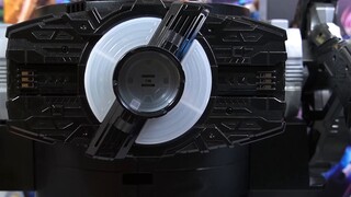 Niuniu's damaged iD core collection! DX Kamen Rider ID core set comprehensive review! Kamen Rider Po