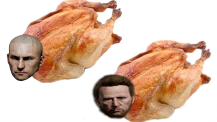 Bị chai bom xăng thiêu rụi, cảm giác như: