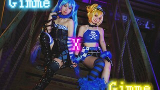 💛คลิกเพื่อดูจูบส้มและหัวหอมเขียว💙Gimme ✖️ Gimme 💜คอนเสิร์ตแอมพลิจูด♬ เฮ้ พาฉันไปด้วยสิ♥