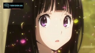 Thánh review Luka -  AMV - Lữ Khách Qua Thời Gian ( lời việt) #anime #schooltime