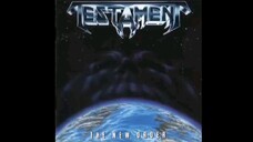 Testament - The New Order