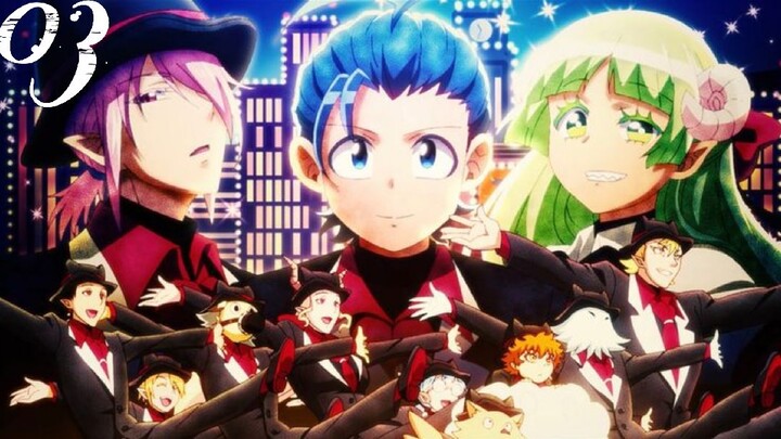 WELCOME TO DEMON SCHOOL! IRUMA-KUN || SEASON 4 || EP-3 (ENG SUB)