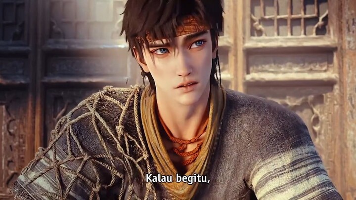 Dou Zhanlong Eps 03 indo sub
