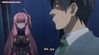 EP1 NEET Kunoichi to Nazeka Dousei Hajimemashita (Sub Indonesia)