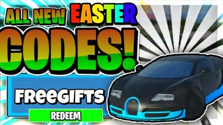 ALL NEW *EASTER* UPDATE CODES! | Roblox Southwest Florida