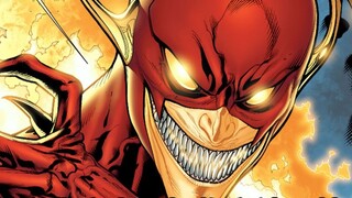 DC Universe dalam Krisis! Monster Paralaks yang dulu mengubah Flash menjadi iblis telah ditangkap ol