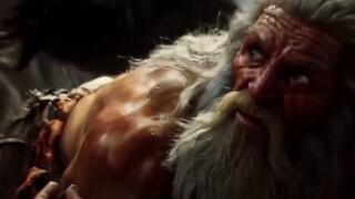 Episode 5 dari animasi "Great Love Immortal" (episode pertama dari legenda leluhur manusia)