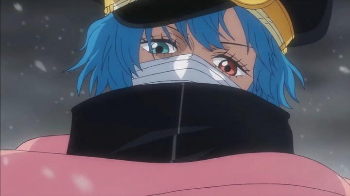 One Piece Episode 1165 Subtitle Indonesia — Gunko Menyerang Usop!!!