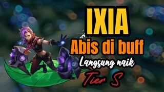 Ixia lagi naik daun