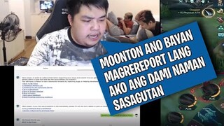 WRECKER NA TANSO NAGREPORT KAY MOONTON