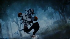 kompilasi fight hashira vs uppermoon🔥