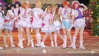 【LOVE LIVE!】Snow halation❀Snow halo️️♫Happy New Year♫