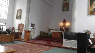 Igreja Católica em Pyongyang