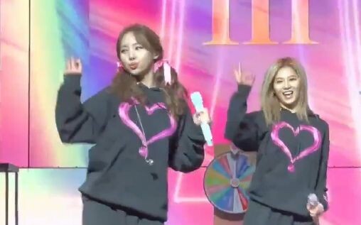 TWICE: Buck Teeth: Really Don't Want to Sing Anymore