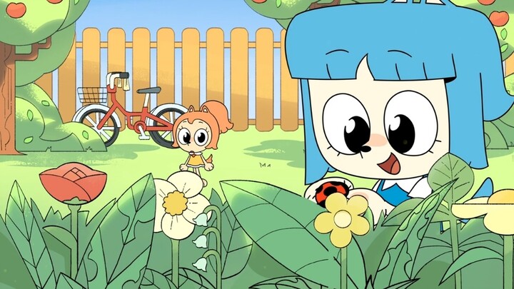 ธีมเปิดของการ์ตูนในประเทศของคาซัคสถาน "kunchykter"