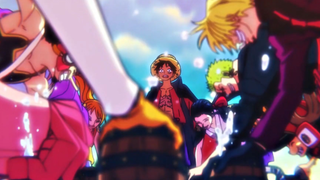 One Piece Edit-The Nights #Anime #Edit #OnePiece #Luffy