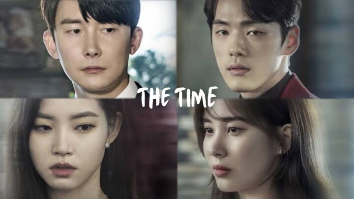 The Time  (2018) - Episode 15 | Hindi/Urdu | K-Drama | Korean Drama In Hindi Dubbed |
