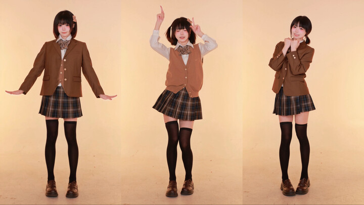 Nhảy hết loạt vũ điệu otaku đình đám năm 2025 chỉ trong một lần! Dân nhảy otaku chắc chắn ai cũng từ