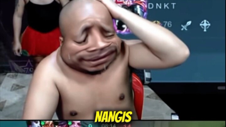 Ketua Mau Cek Sound Kepala Pake Tabung Gas 🗿