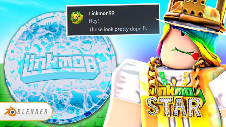 The Richest Roblox Player Hired Me!!