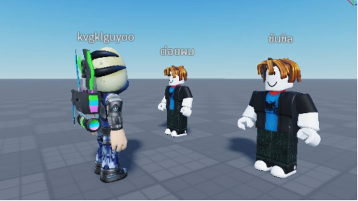 อนิเมชั่นผมอาจจะไม่ได้ดีอะไรมากมายแต่ผมตั้งใจทำอย่างสุดฝีมือ