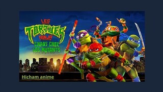 Les Tortues Ninja _ Chaos chez les Mutants_Full Movie : Link In Description