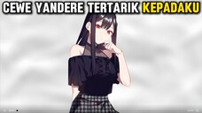 Cewe Yandere Tertarik Kepadaku Auto Dibrutalin 🥵
