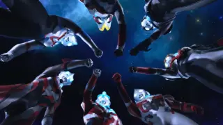 Có lẽ chỉ những người thực sự yêu thích Ultraman mới có thể vuốt video này!