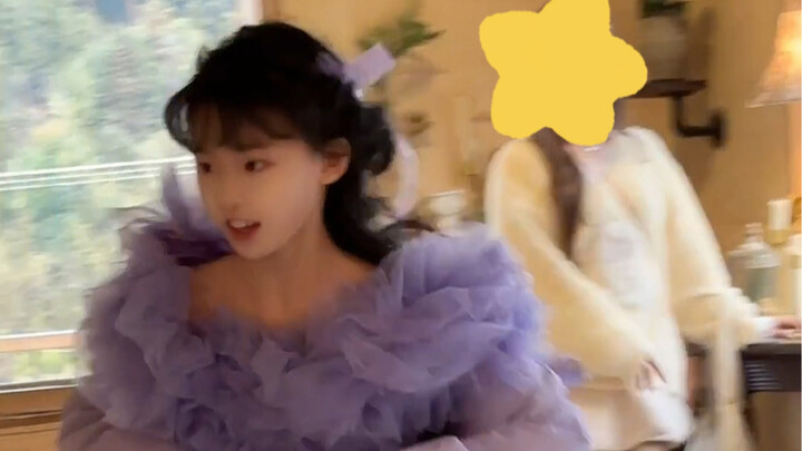 ความรักที่ฉันมีให้คุณ ได้ถูกเย็บเข้าไปในชุดราตรีตัวนี้ทีละเข็มทีละด้าย❤️#หลิวเกอเกอ #วันเกิดหลิวเกอเ