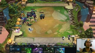 JINX⭐⭐SÁT THƯƠNG CỰC LỖI ĐƯỢC CÁC KỲ THỦ THÁCH ĐẤU KHAI PHÁ CARRY ĐTCL MÙA 6.5 _