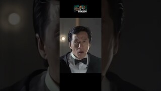 Jackie Chan super power - The Tuxedo