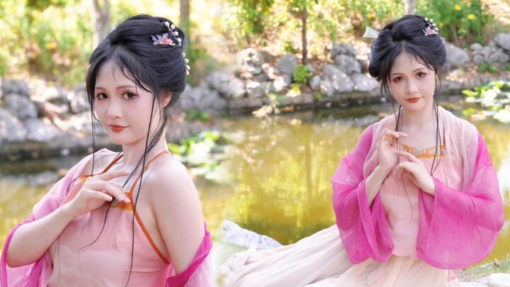 【蛋糕】千娇百媚，绝代风华❀小雨翻跳