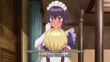 Saikin Yatotta Maid ga Ayashii Episode 03 Sub Indo
