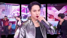 ตาเปล่า 3d SEVENTEEN _WORLD เวอร์ชันถ่ายทอดสด