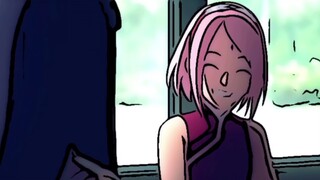 Sakura Haruno🌸🐚Twixtor 🍄🐚+coloring 🍡💕