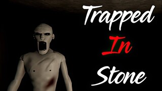 Trapped In Stone - World War II Horror | GamePlay PC