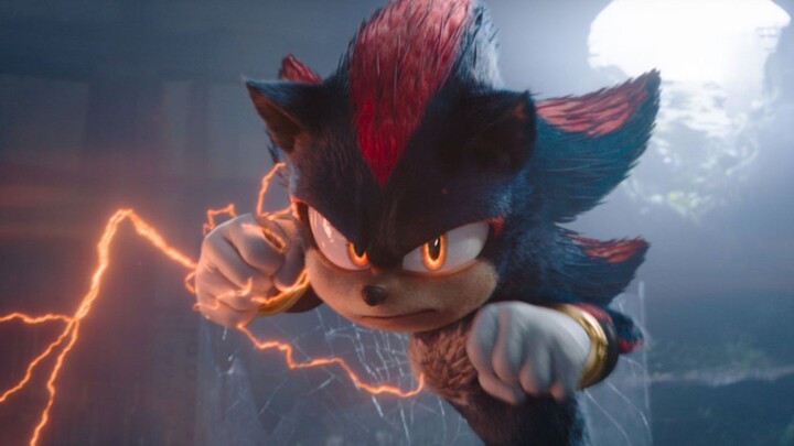 Momen Baddas Shadow | Sonic the hedgehog