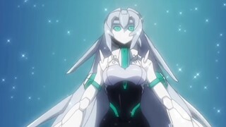 [Gundam Build Divers Re:RISE] Momen utama Mei