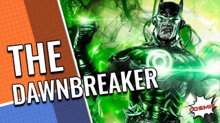 "Bình Minh Phá Thủ" Batman: The Dawnbreaker | Dark Night: Metal | DC