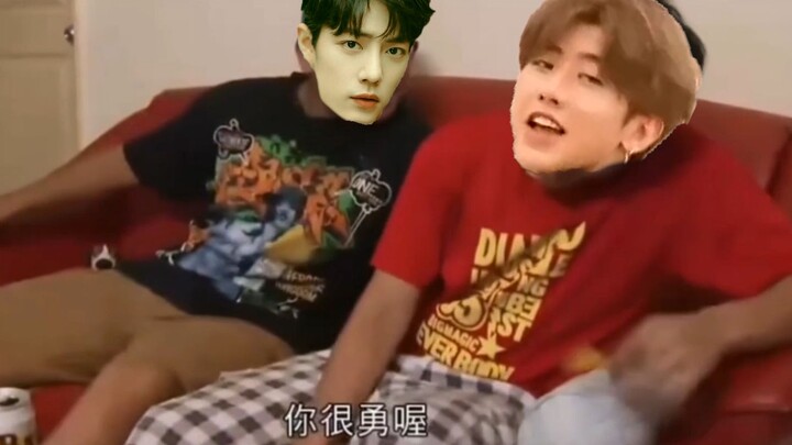 If I had known earlier that Brother Kun would also be