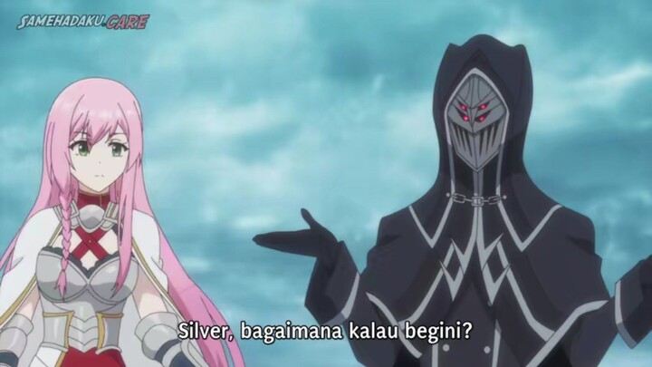 Pangeran Op menyembunyikan identitas renk s nya eps 6 sub ind