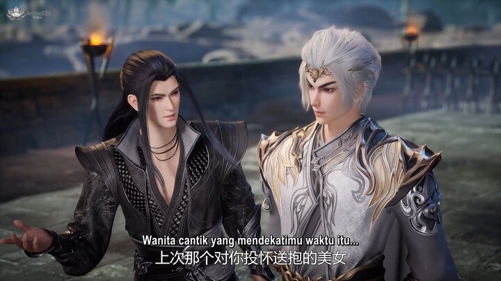 against the sky supreme eps  481 sub indo