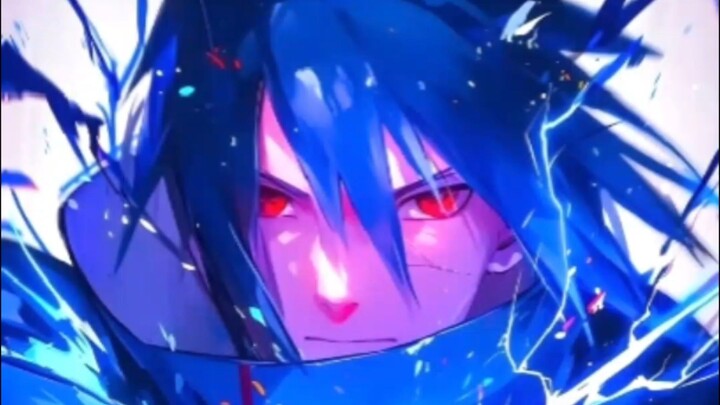 Uchiha Sasuke : Pemuda Berbakat Yang Penuh Dengan Dendam